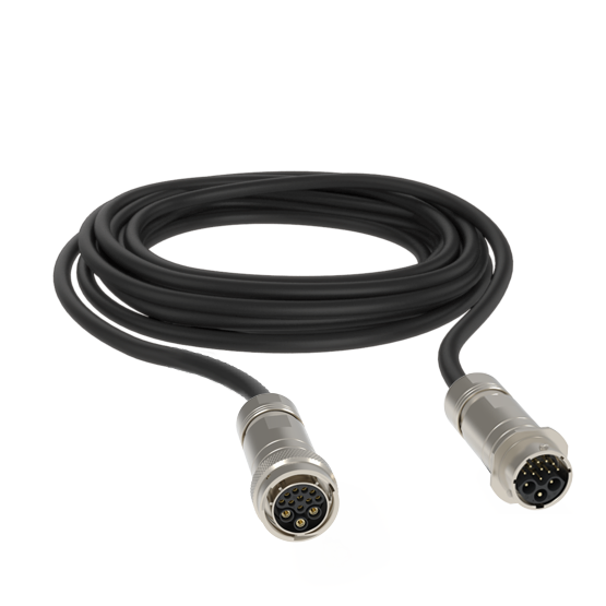 Part Motor Cable Extension MachineMotion AI - 5m image