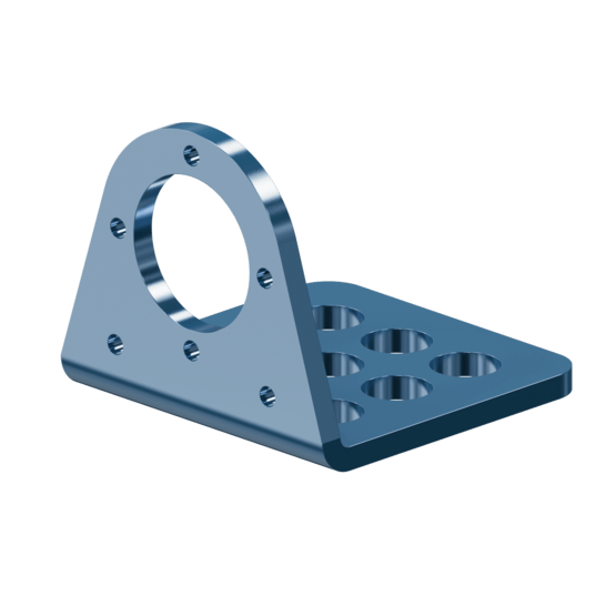 Part Sensor and Reflector Bracket image