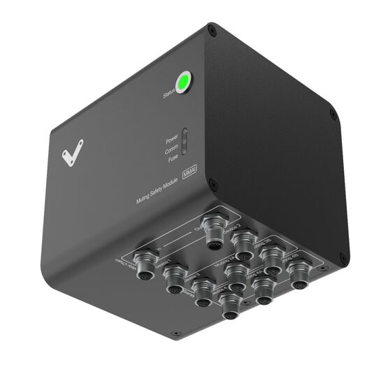 Part Muting Safety Module AI image