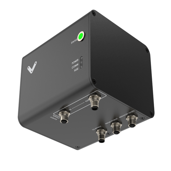 Robot Safety Module (no MachineMotion)