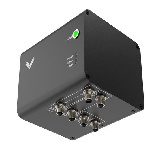 Mode Switching Safety Module