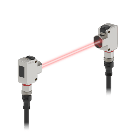Thrubeam Keyence PR-G M18 NPN/PNP Sensor (Sn 30000)