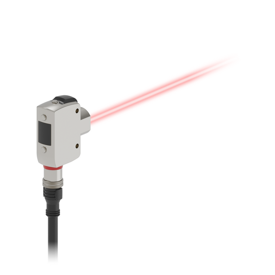 Laser Keyence LR-Z M18 NPN/PNP Sensor (Sn 490)