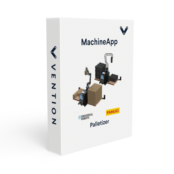 Part MachineApp - Palletizer image