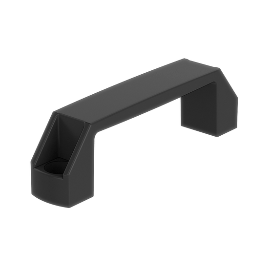 Part Die-cast Aluminum Handle image