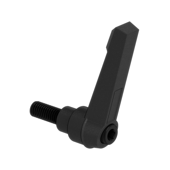 Part M8 Ratchet Handle 20mm image