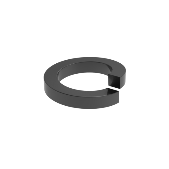 Part M8 Split Lock Washer, with 12.7mm OD image