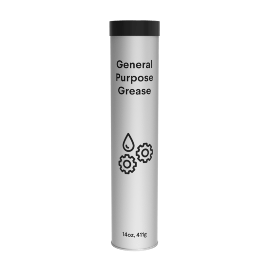 Part Multi-Purpose Grease LB 8034, 14oz Tube image