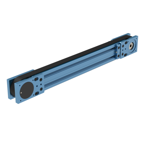 Timing Belt Conveyor V2, 315mm Length