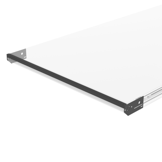 Transfer Plate for Dorner 3200 (Idler Tail), 1219mm