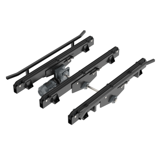 Part Pallet Chain Conveyor image