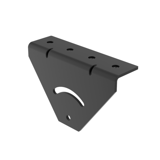 Part Angle Adjustment Bracket For Roller Conveyor image