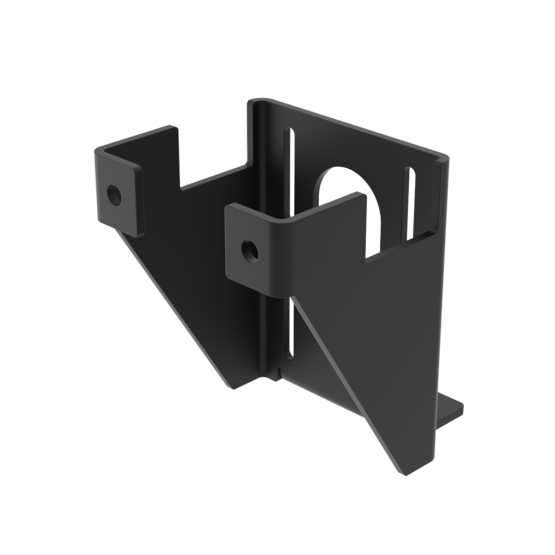 Motor Mount For Roller Conveyor