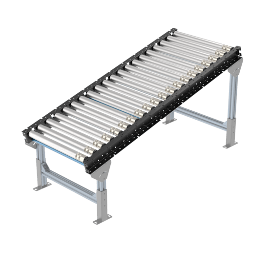 Part Roller Conveyor 1575 mm Unpowered Straight Section image