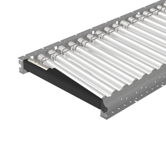 Cover Bracket for Left to Right Skewed Conveyor