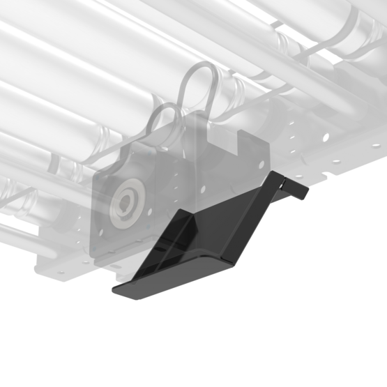 Motor Shaft Cover For Smart O-Ring Conveyor