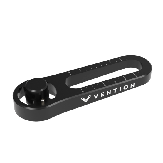 Vention 90mm Gripper Arm