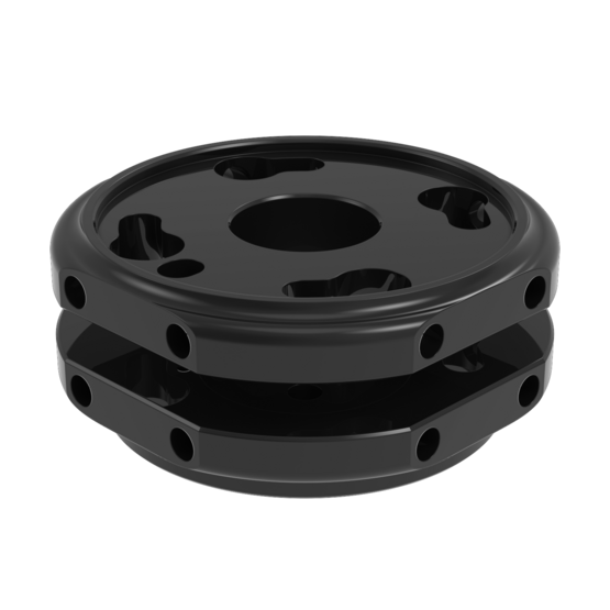 Part ISO-50 Robot Flange Multi-Tool Adapter image