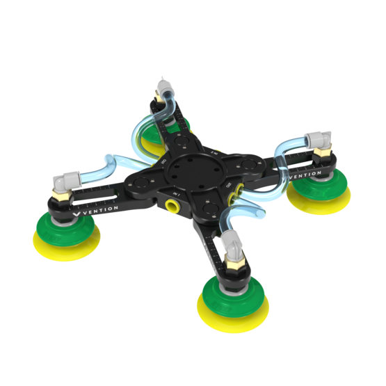 Part Vention Modular Vacuum Gripper, Medium (75mm Cups) image