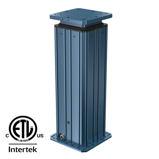 Part Telescopic Lift Column for MMAI image