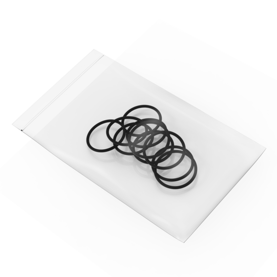 217mm O-ring for Curved Smart O-ring Roller Conveyor (Bag of 10)