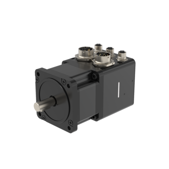 Part MachineMotion AI NEMA 34 Stepper Servo Motor - 68mm image