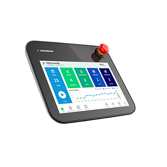 Part Doosan Teach Pendant image