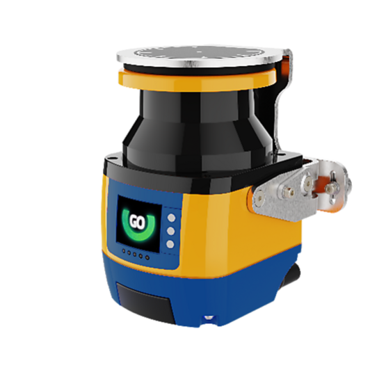 Part Datalogic Laser Area Scanner - 3 OSSD Parent (auto-reset) image