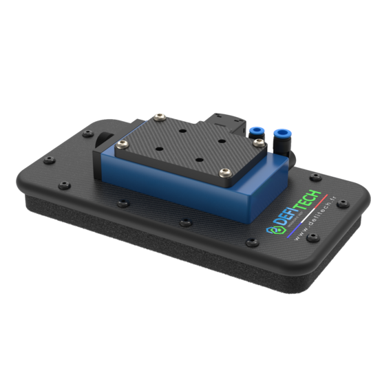 Défitech Flexi Carbon Foam Gripper 125 x 250 for UR