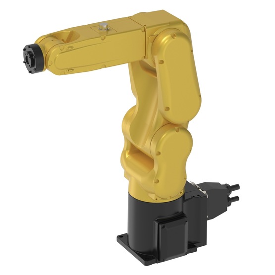 FANUC LR Mate 200iD/4S Industrial Robot Arm