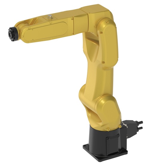 FANUC LR Mate 200iD/7L Industrial Robot Arm