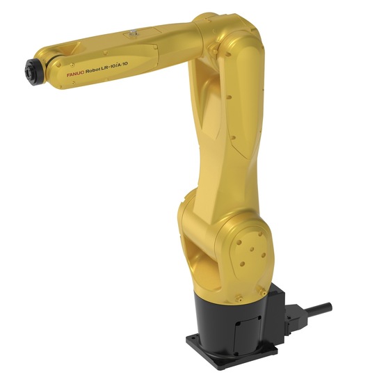 FANUC LR-10iA/10 Industrial Robot Arm