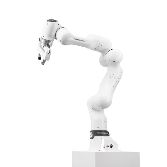 Franka Robotics - FR3 with Franka Hand