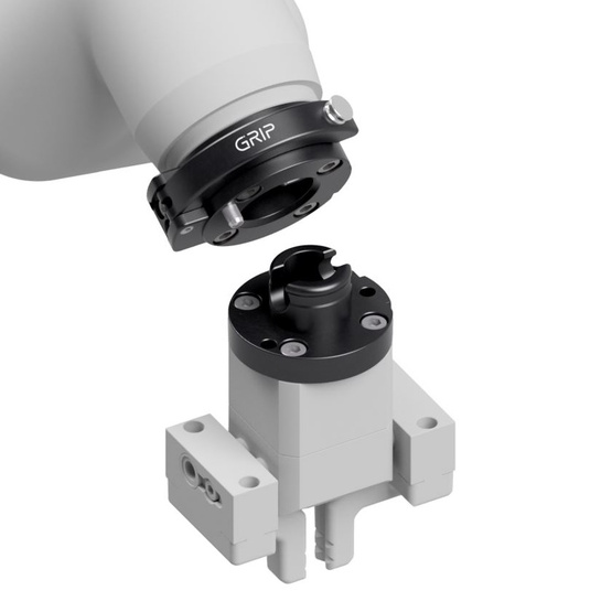 Grip SHW063 Manual Tool Changer Set