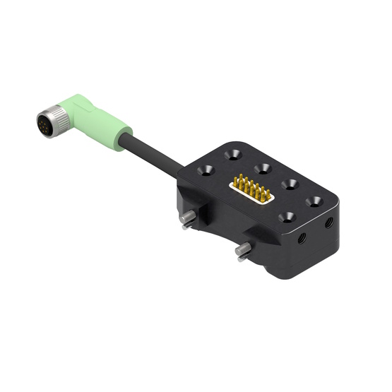 Grip SEK100-P Electric & Pneumatic Eenergy Feed-Through Tool Side