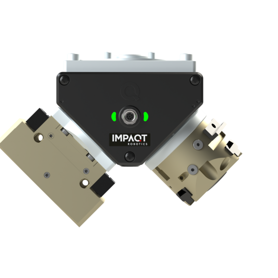 Impaqt pneumagiQ PQ90 Bundle with Zimmer GPD5006 & GPP5008 (Other