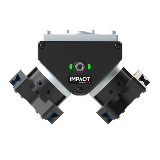 Impaqt pneumagiQ PQ90 Bundle with Zimmer GPD5006 & GPP5008 (Other