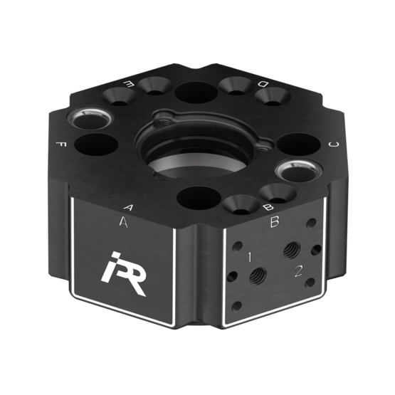 Ipr Robotics IPR Robotics TKT-030 Pneumatic Tool Changer (Tool Side) | Vention