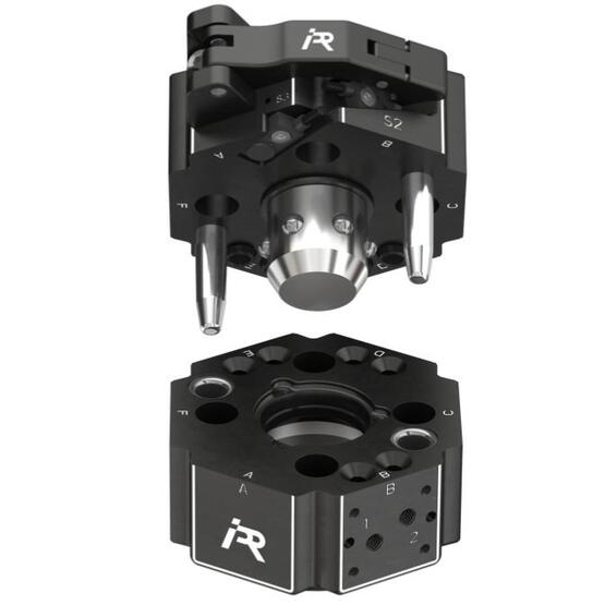 Manual Tool Changer (Tool & Robot Sides) | Vention