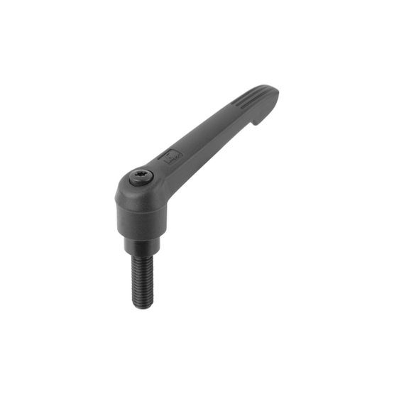 M8 Ratchet Handle 25mm