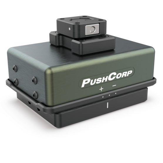 PushCorp RPS100 3in X 4in Sander with AFD62-1 Passive Force Control