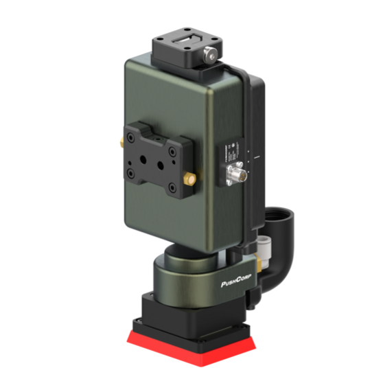 Part PushCorp RPS100 3in X 4in Sander with AFD62-1 Passive Force Control image