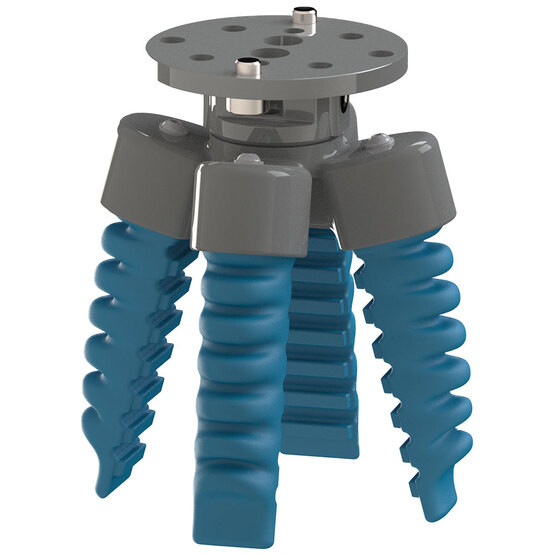 Part Soft-Gripping 15 Degree Four Finger Centric SoftGripper image