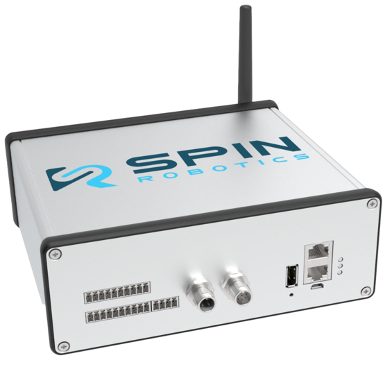 Spin Robotics SD35 Magnetic Collaborative Robot Screwdriving Kit