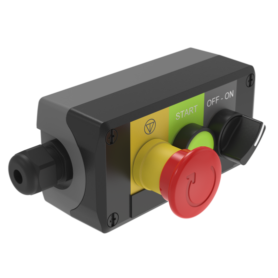 Part Smooth Robotics Arc Control Box image