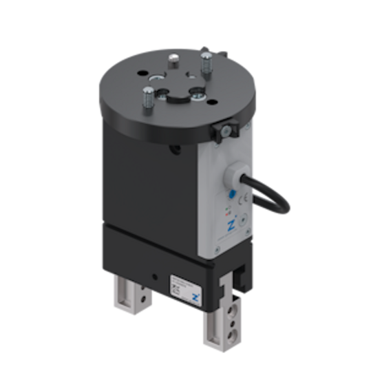Part Zimmer Group UR Small Parts Electric Gripper Package 16mm Stroke Per Jaw image