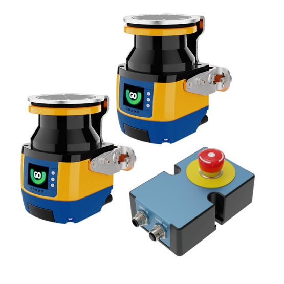 Part Fanuc Safety add-on for Machine Tending image