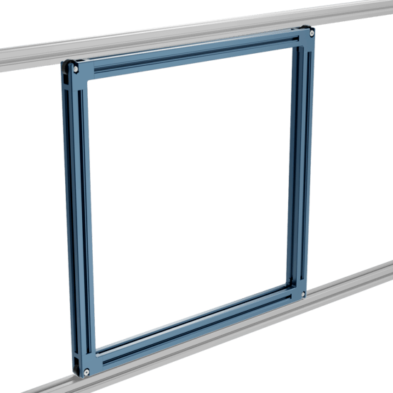 Part Sliding Door Frame Connector Kit image