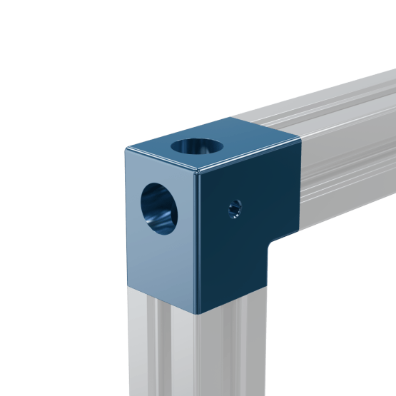 Part Two-Way Extended Door Connector image