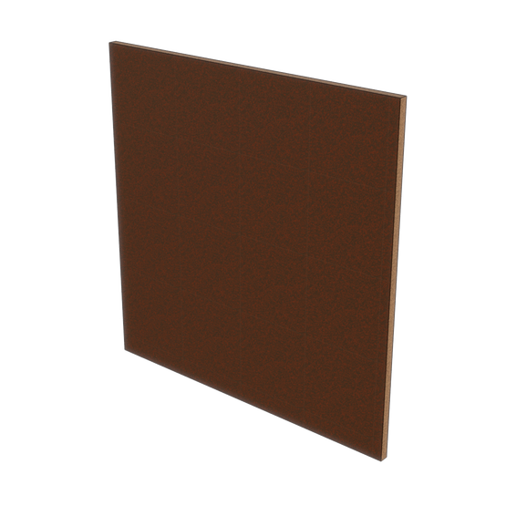 Part Phenolic C Panel, 1/4'' [6.35mm]
 image